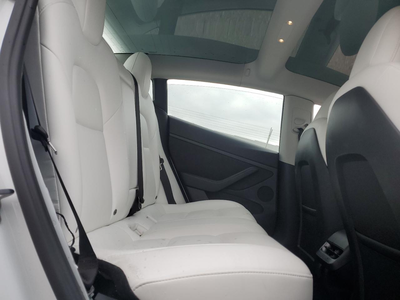 2022 TESLA MODEL 3  VIN:5YJ3E1EA8NF327275
