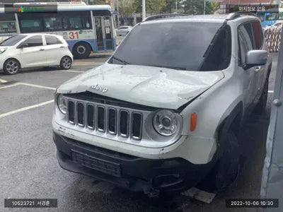 2019 Jeep Renegade 1C4BU0000JPJ04136 VIN:1C4BU0000JPJ04136