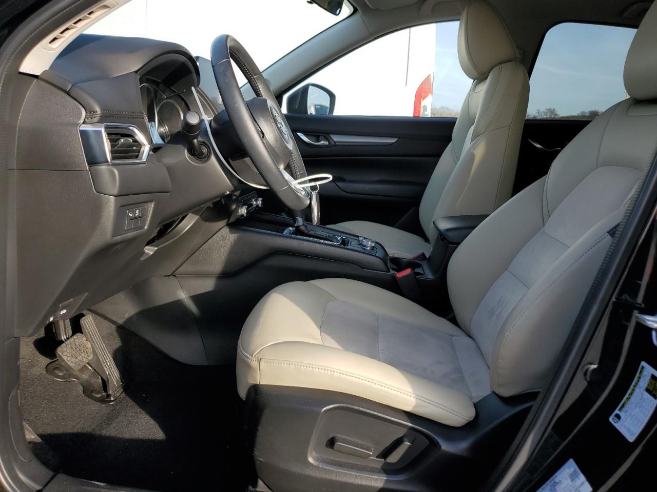 2023 MAZDA CX-5 SELECT VIN:JM3KFBBM8P0210964