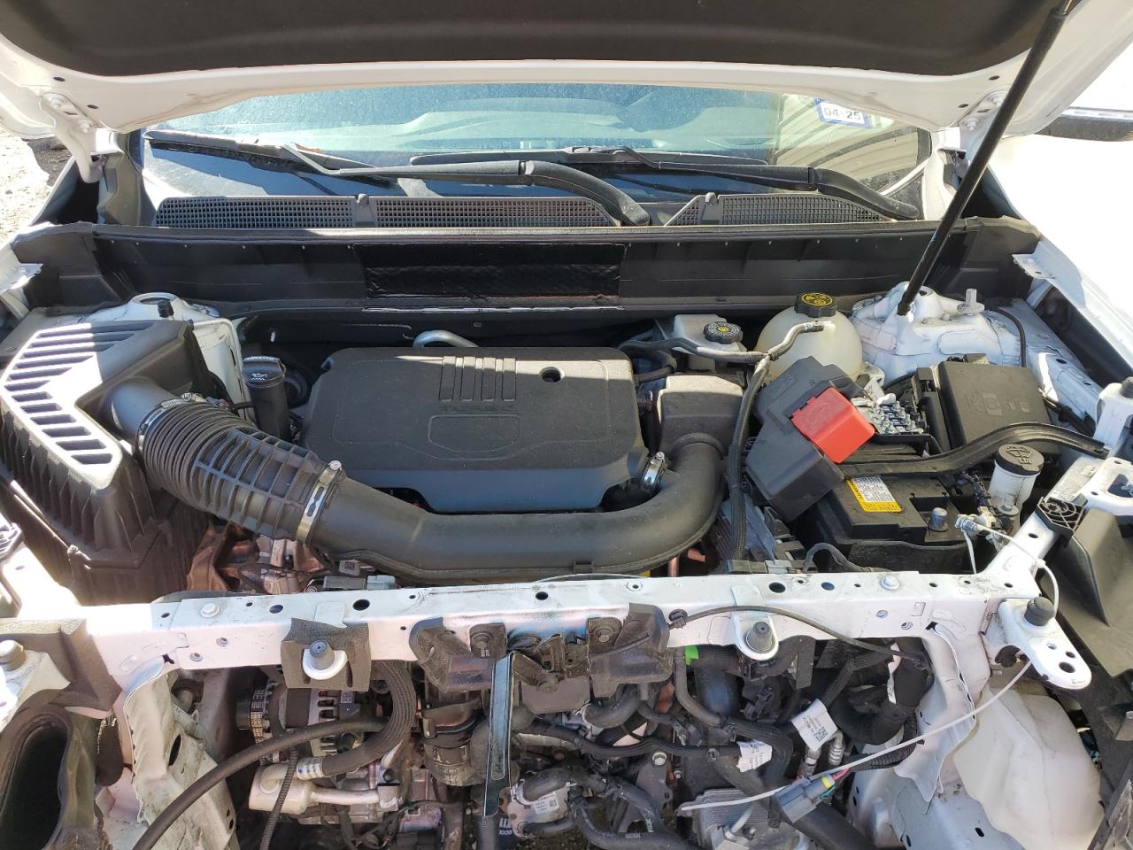 2023 GMC ACADIA SLE VIN:1GKKNKL44PZ219977