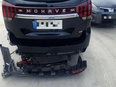 2022 Kia Mohave VIN: