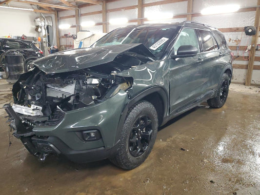 2022 FORD EXPLORER TIMBERLINE VIN:1FMSK8JH5NGB45230