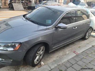 2015 Volkswagen Passat 1VWZZZA3ZFC069398 VIN:1VWZZZA3ZFC069398