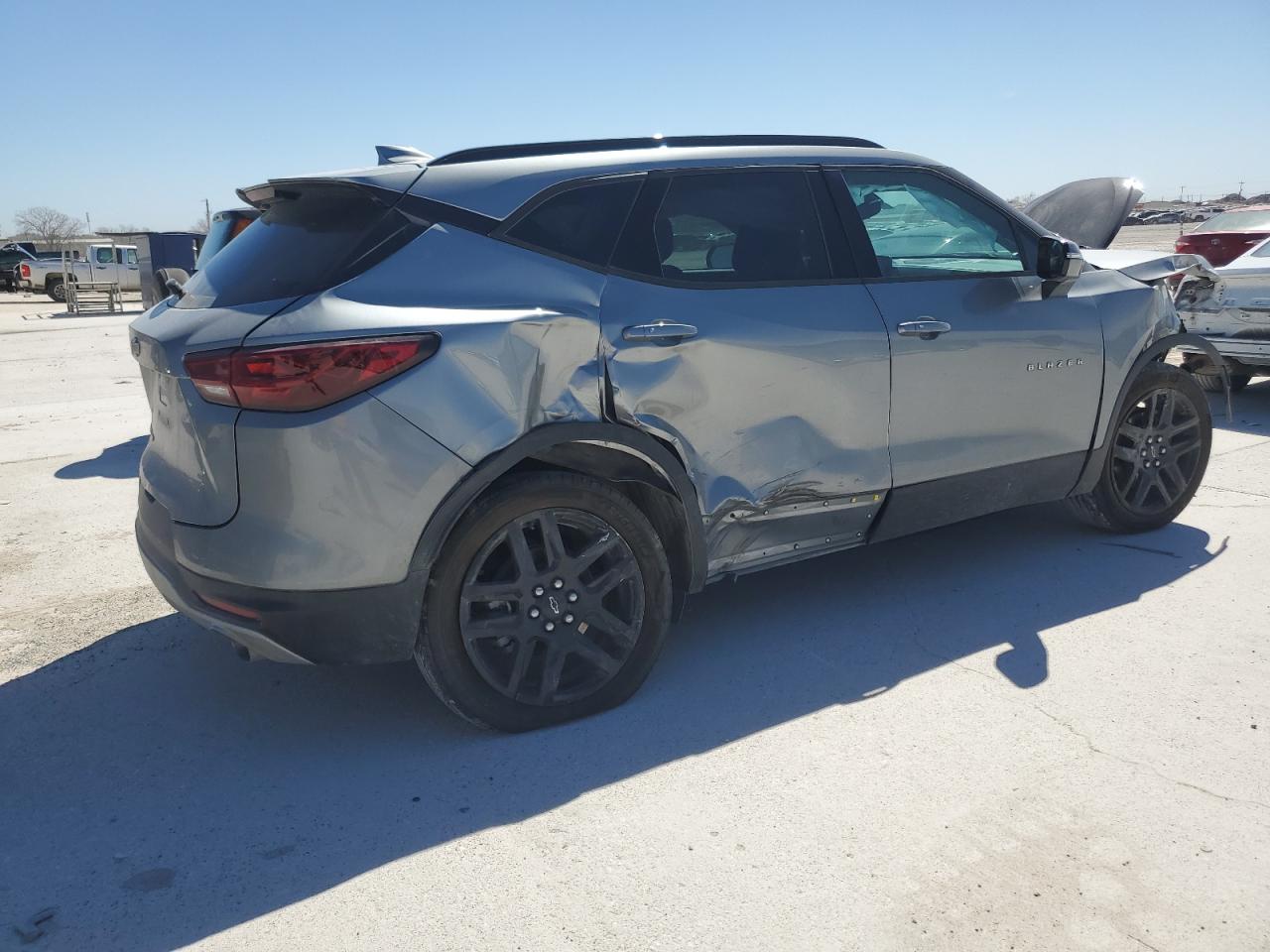 2023 CHEVROLET BLAZER 3LT VIN:3GNKBJRS8PS204164