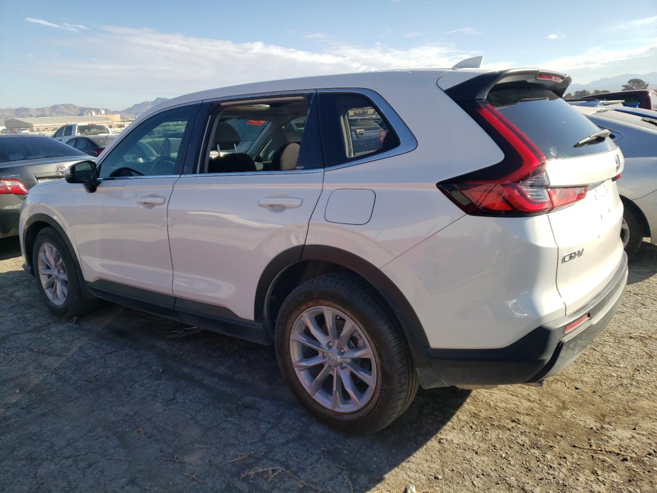 2023 HONDA CR-V EX VIN:2HKRS3H41PH306650
