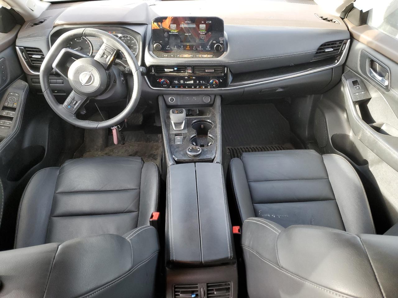 2023 NISSAN ROGUE SL VIN:JN8BT3CB6PW464033