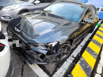 2019 Genesis G70 VIN: