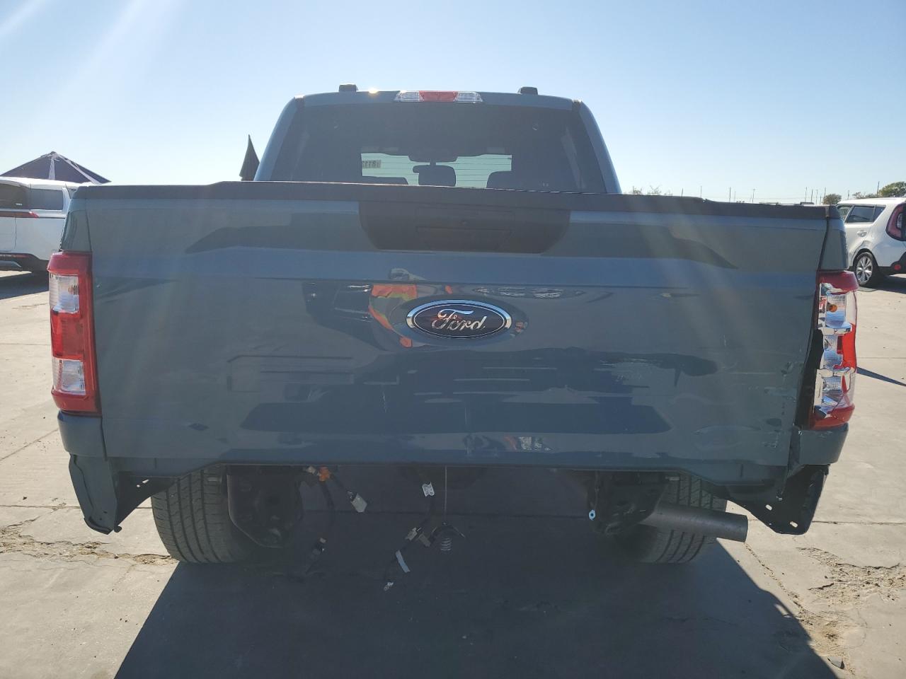 2023 FORD F150 SUPERCREW VIN:1FTEW1C52PKD65392