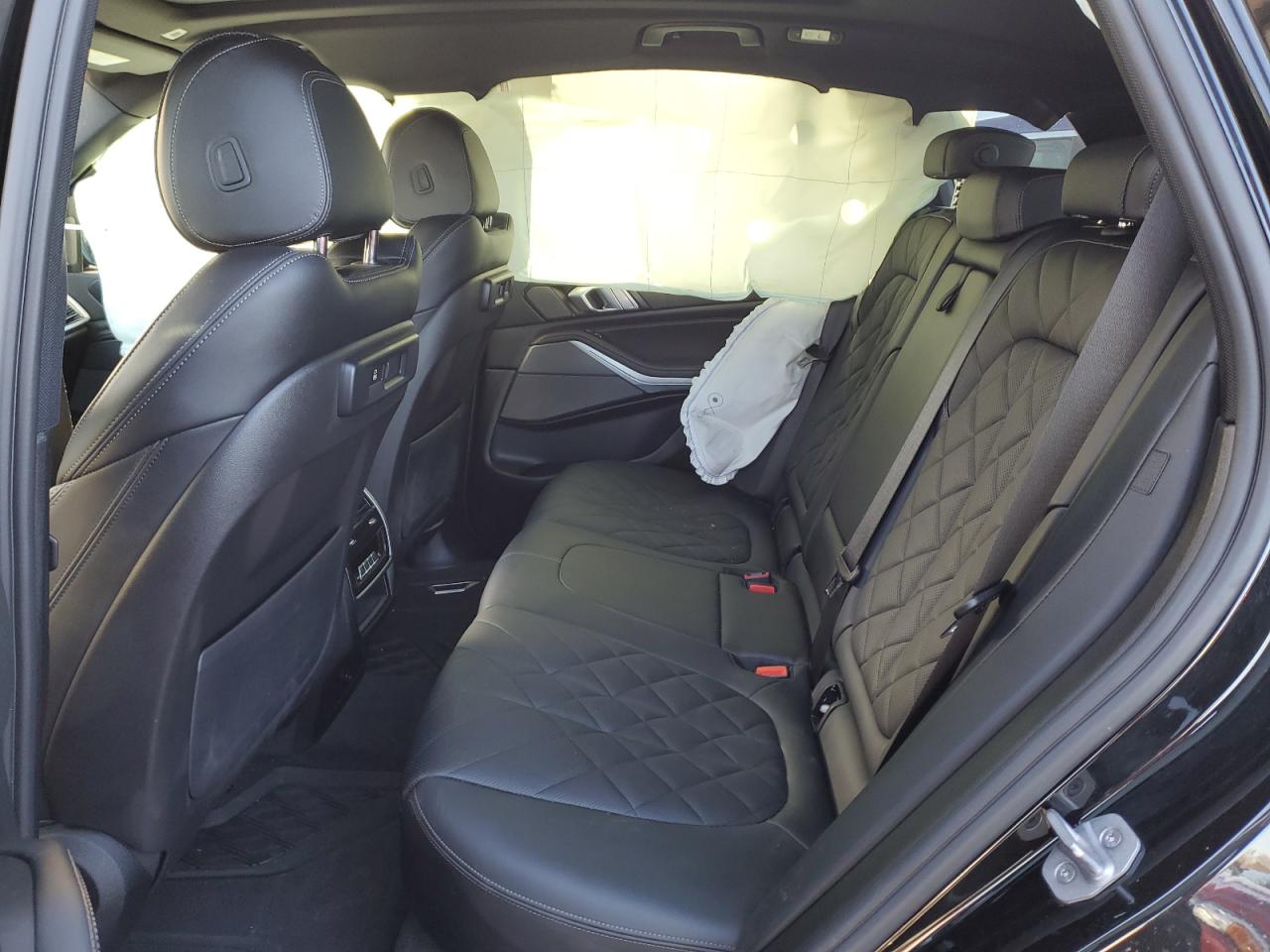 2023 BMW X5 XDRIVE45E VIN:5UXTA6C08P9R93373
