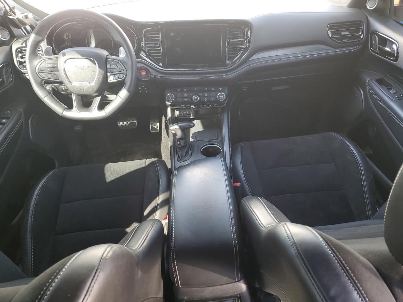 2022 DODGE DURANGO SRT 392 VIN:1C4SDJGJ1NC106979