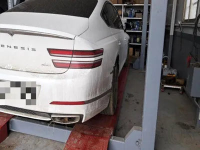 2020 Genesis G80 VIN: