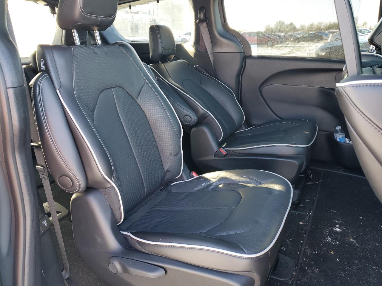 2023 CHRYSLER PACIFICA HYBRID LIMITED VIN:2C4RC1S77PR584296