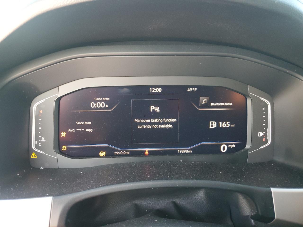 2023 VOLKSWAGEN ATLAS SE VIN:1V2WR2CA2PC512530