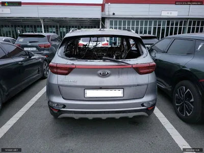 2019 Kia Sportage KNAP681ABLK745094 VIN:KNAP681ABLK745094
