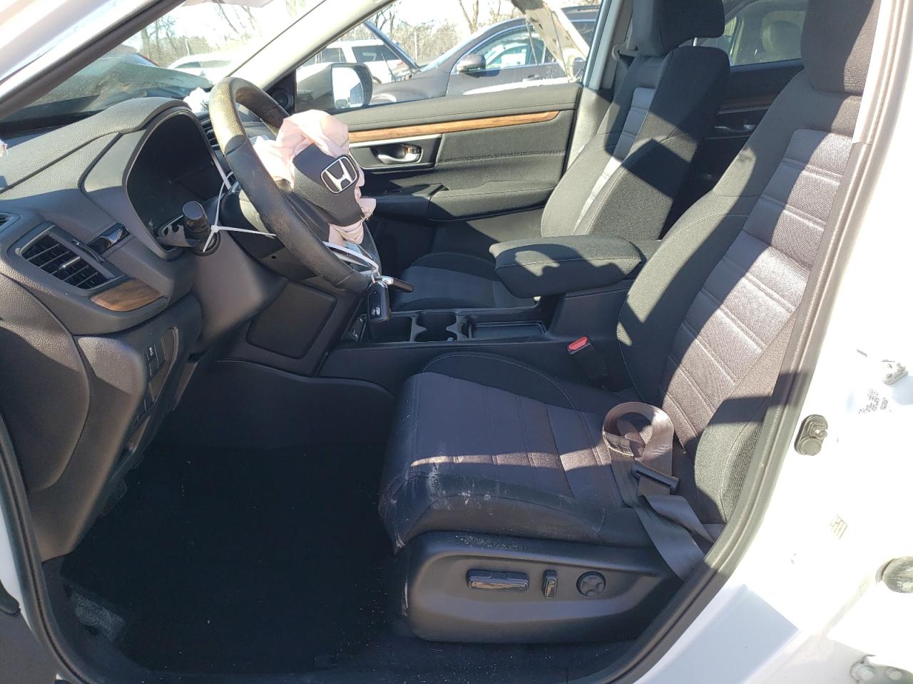 2022 HONDA CR-V EX VIN:7FARW2H55NE011266