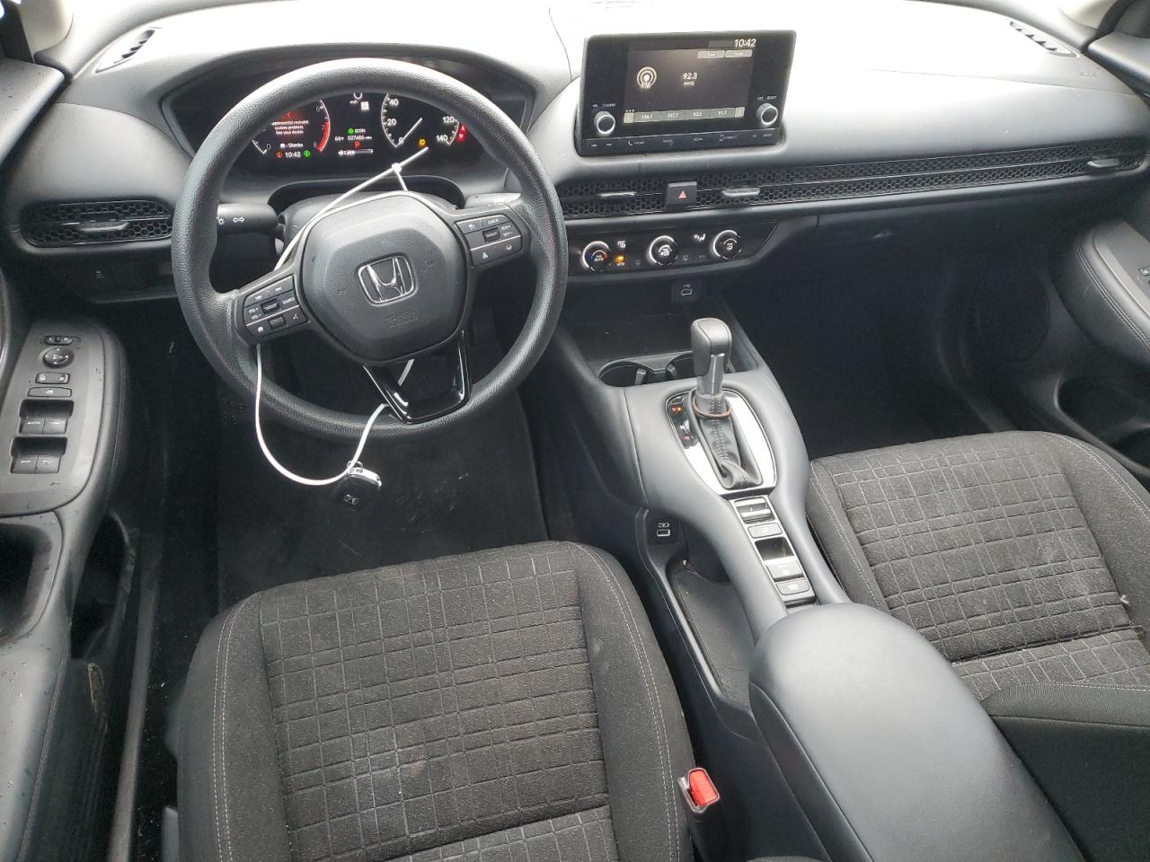 2023 HONDA HR-V LX VIN:3CZRZ2H37PM744591