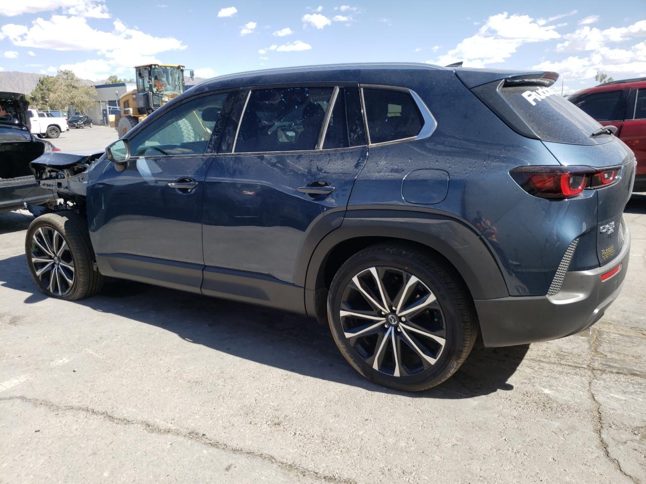 2024 MAZDA CX-50 PREMIUM PLUS VIN:7MMVABEM8RN171735