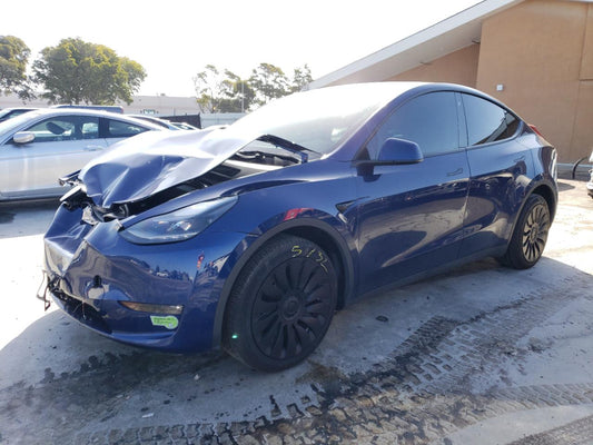 2023 TESLA MODEL Y  VIN:7SAYGDEE8PF715293