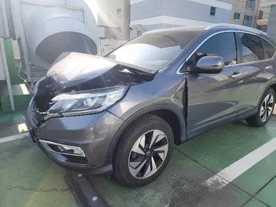 2016 Honda CR-V VIN: