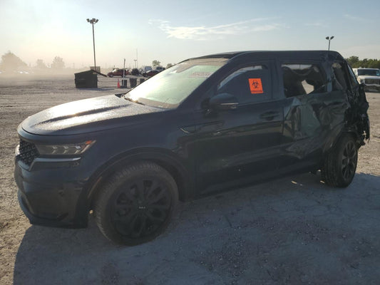 2022 KIA SORENTO SX VIN:5XYRK4LFXNG087206