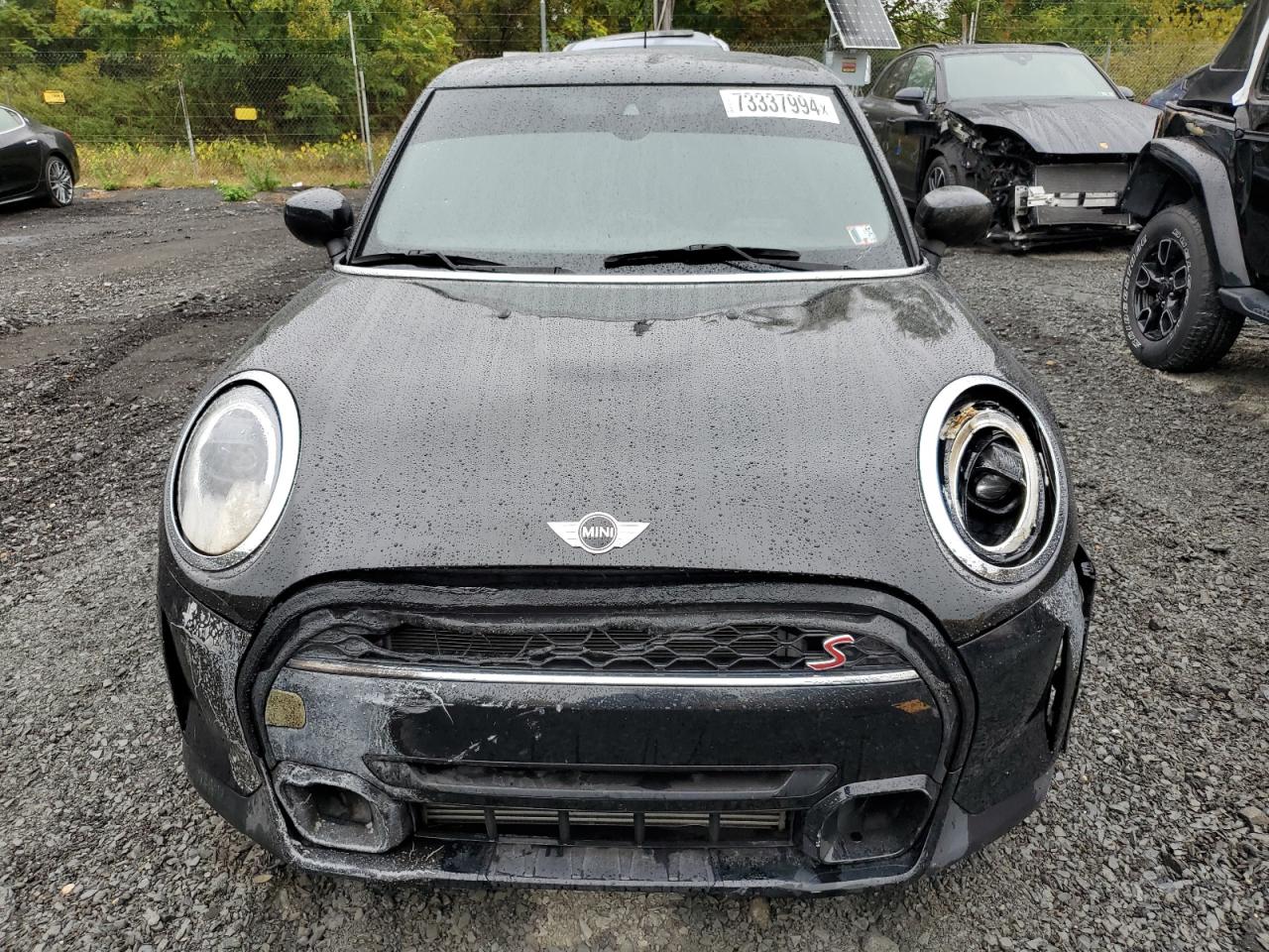 2023 MINI COOPER S VIN:WMW53DK00P2T81135