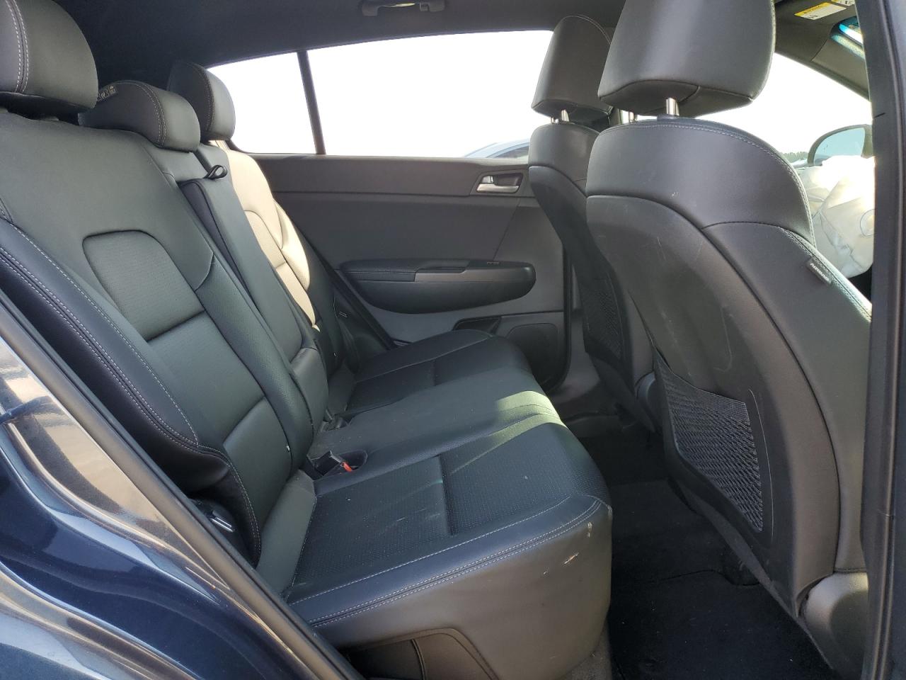 2022 KIA SPORTAGE S VIN:KNDP63AC0N7951630