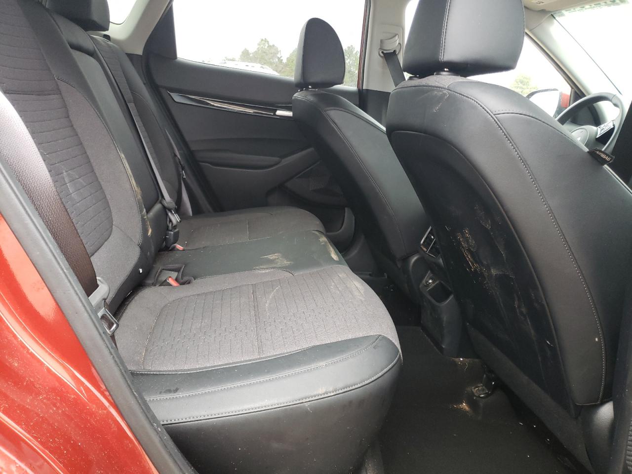 2023 KIA SELTOS S VIN:KNDEU2AA7P7430252