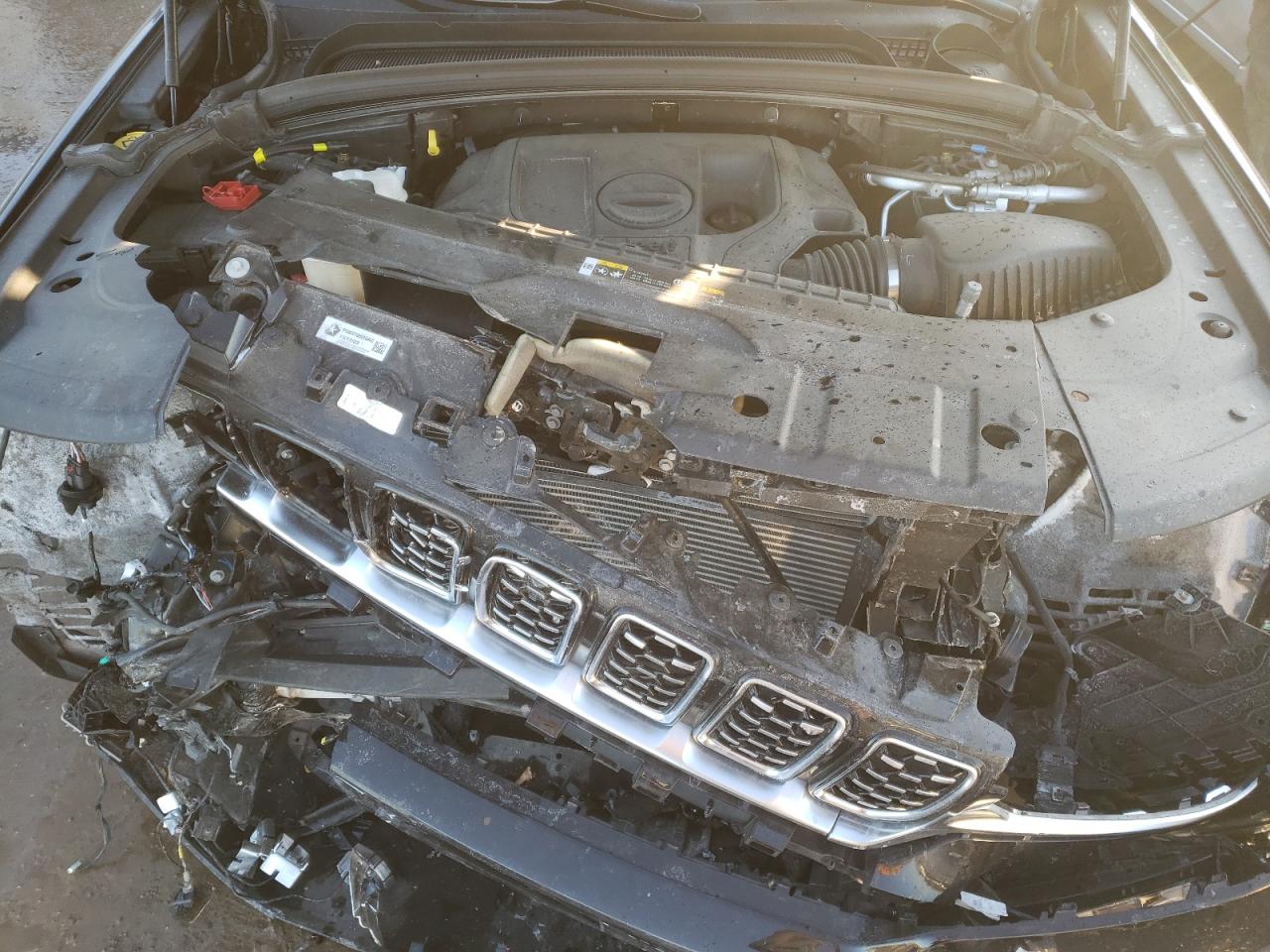 2024 JEEP GRAND CHEROKEE SUMMIT VIN:1C4RJHEGXR8936442