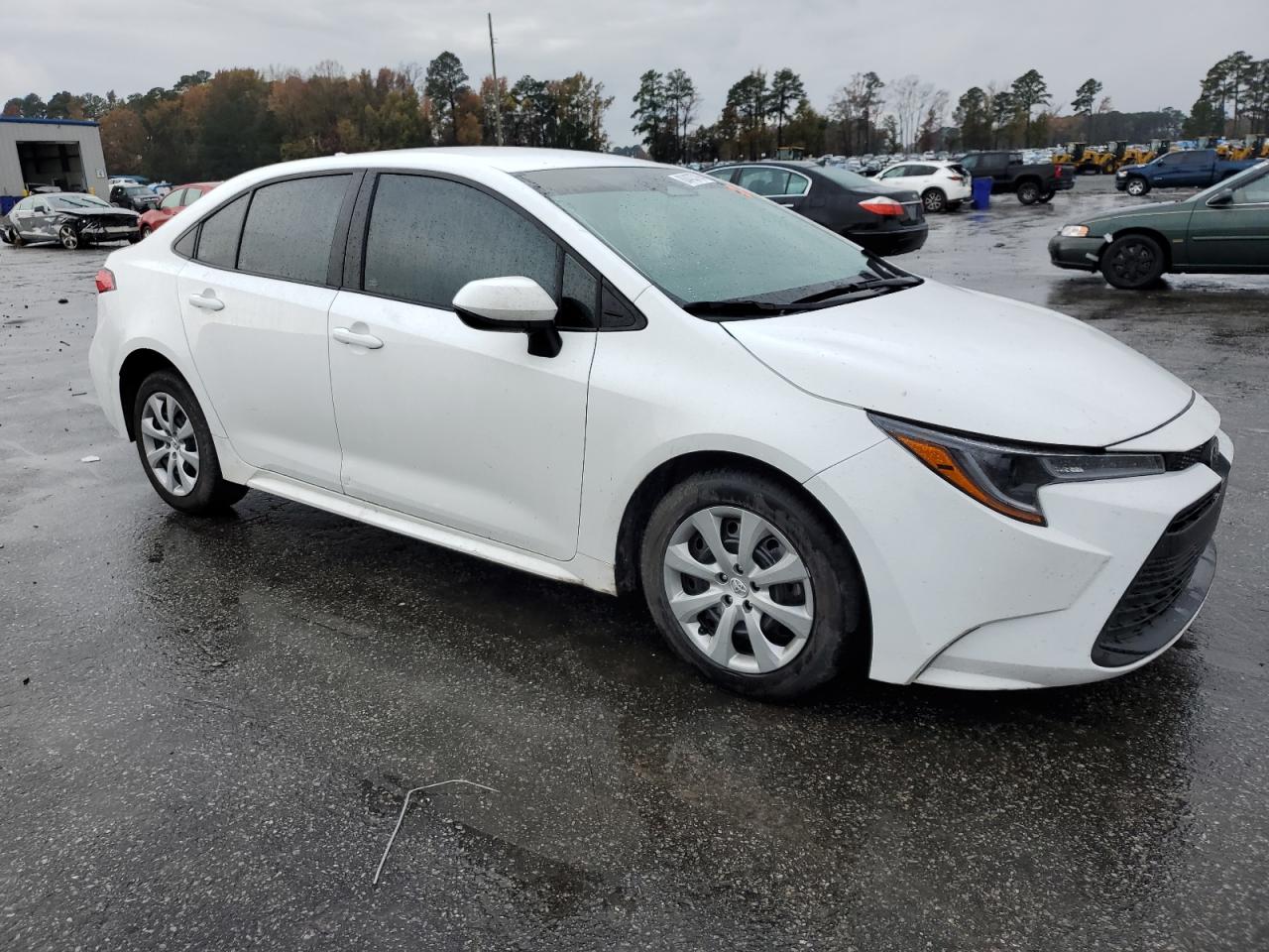 2023 TOYOTA COROLLA LE VIN:5YFB4MDE2PP078788