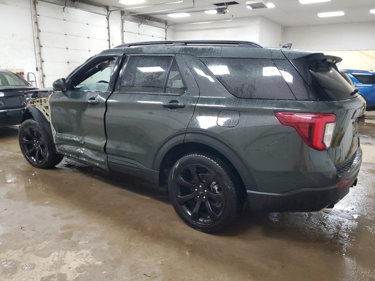 2023 FORD EXPLORER ST-LINE VIN:1FMSK8KH1PGC32978