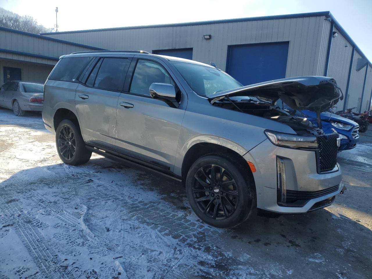 2023 CADILLAC ESCALADE SPORT PLATINUM VIN:1GYS4GKL6PR314118