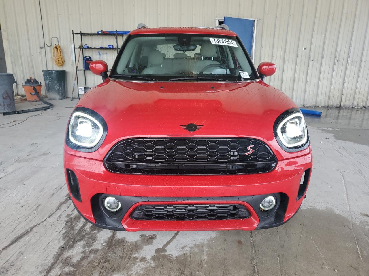 2024 MINI COOPER S COUNTRYMAN VIN:WMZ53BR0XR3R36408