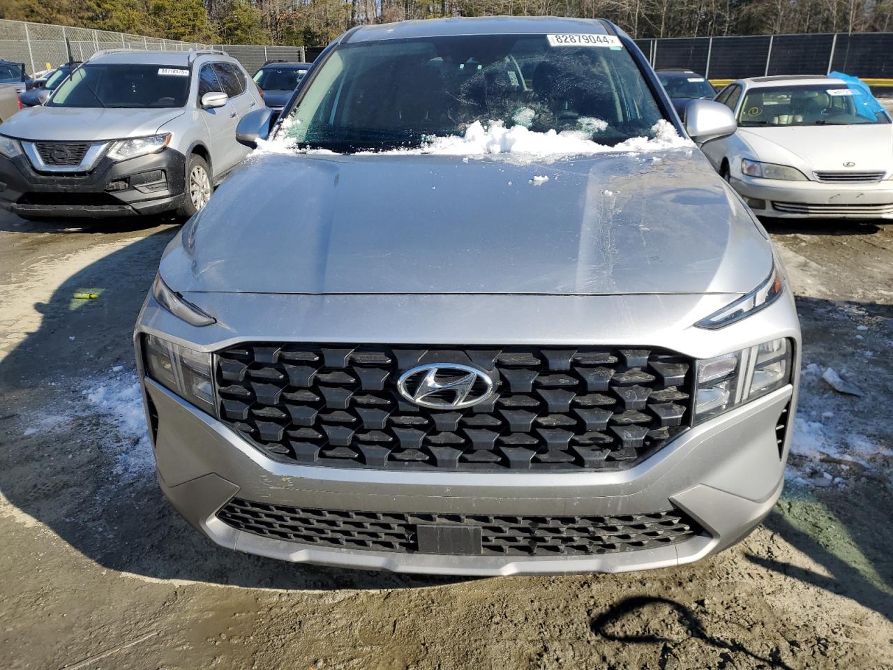 2023 HYUNDAI SANTA FE SE VIN:5NMS14AJ5PH628134