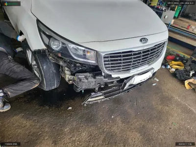 2017 Kia Carnival KNHMF37ABJS353333 VIN:KNHMF37ABJS353333