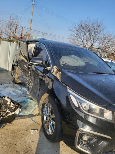 2018 Kia Carnival KNAMC81ABJS429612 VIN:KNAMC81ABJS429612