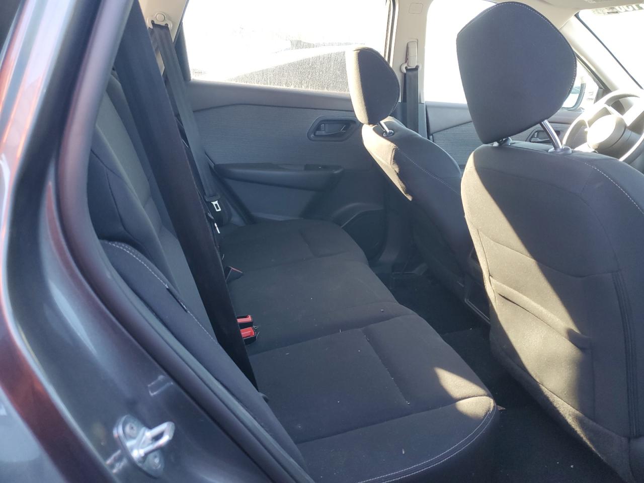 2023 NISSAN ROGUE S VIN:5N1BT3AB5PC857856