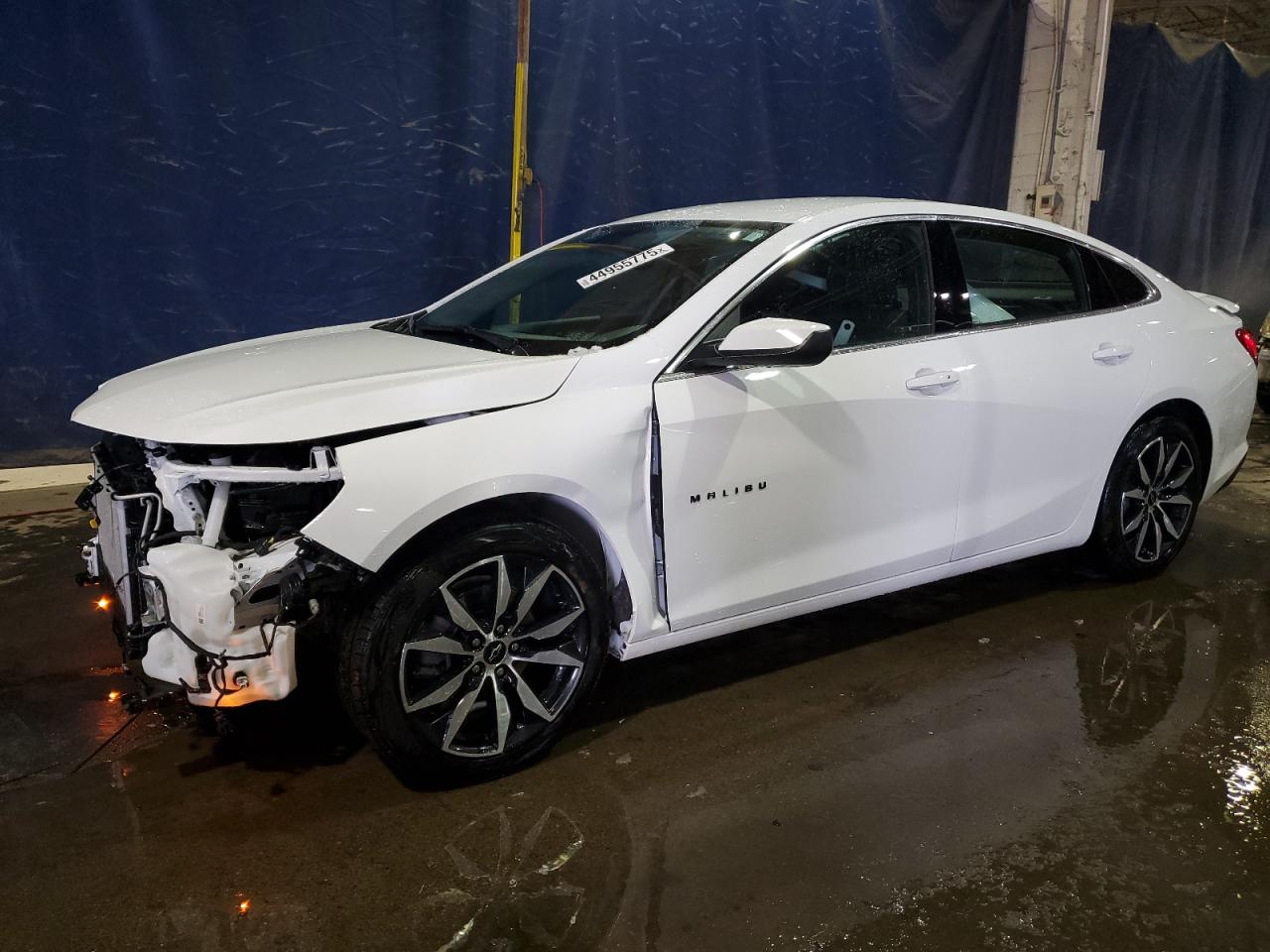 2024 CHEVROLET MALIBU RS VIN:1G1ZG5ST9RF147086