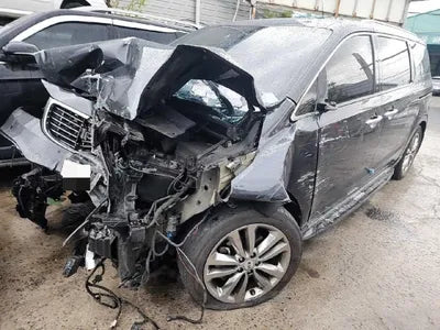 2016 Kia Carnival VIN: