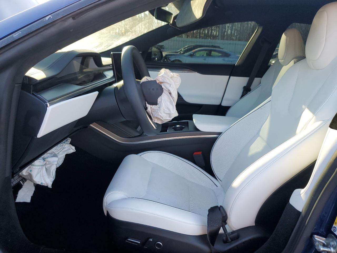 2023 TESLA MODEL S  VIN:5YJSA1E66PF511667