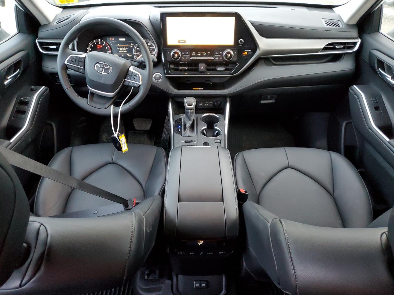 2023 TOYOTA HIGHLANDER L VIN:5TDKDRBH8PS522581