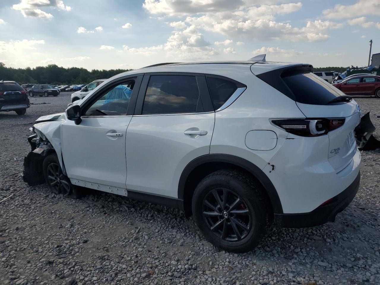 2023 MAZDA CX-5 PREFERRED VIN:JM3KFBCM3P0144659