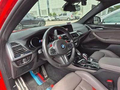 2020 BMW X4 M WBSUJ0103L9B41251 VIN:WBSUJ0103L9B41251