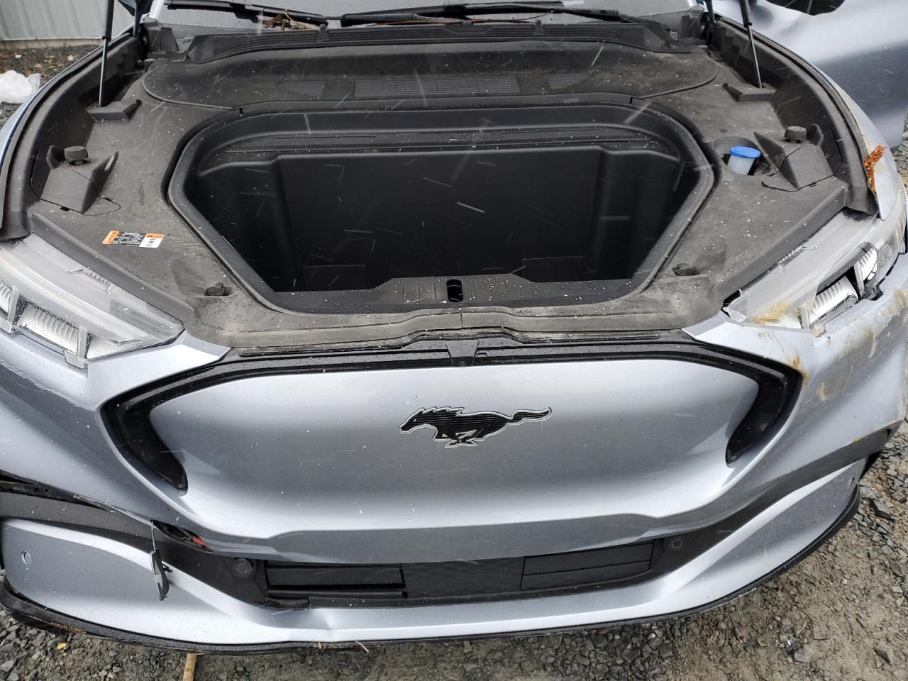 2022 FORD MUSTANG MACH-E PREMIUM VIN:3FMTK3RM8NMA63300
