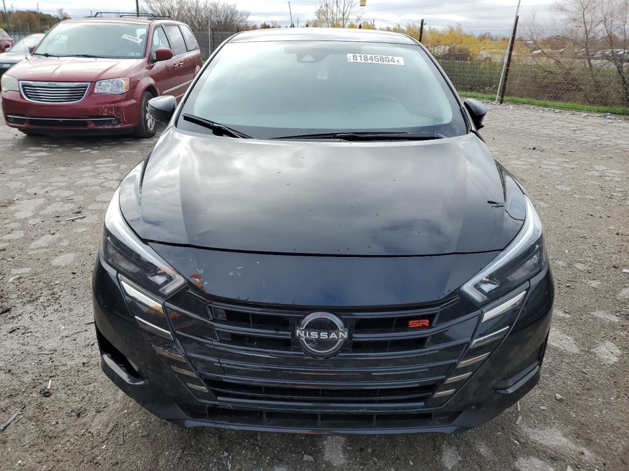 2024 NISSAN VERSA SR VIN:3N1CN8FV7RL896445