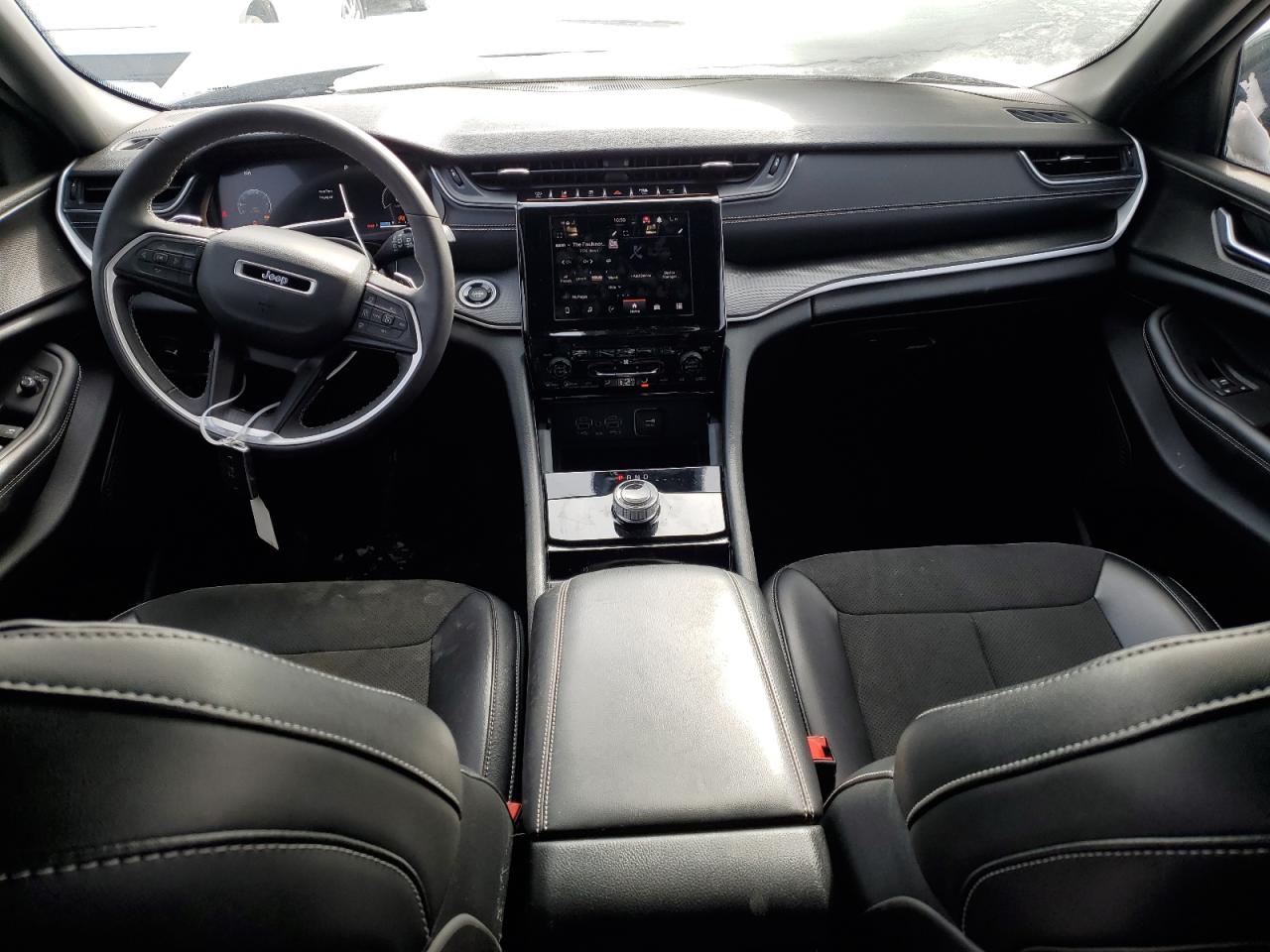 2023 JEEP GRAND CHEROKEE LAREDO VIN:1C4RJHAG4PC548560