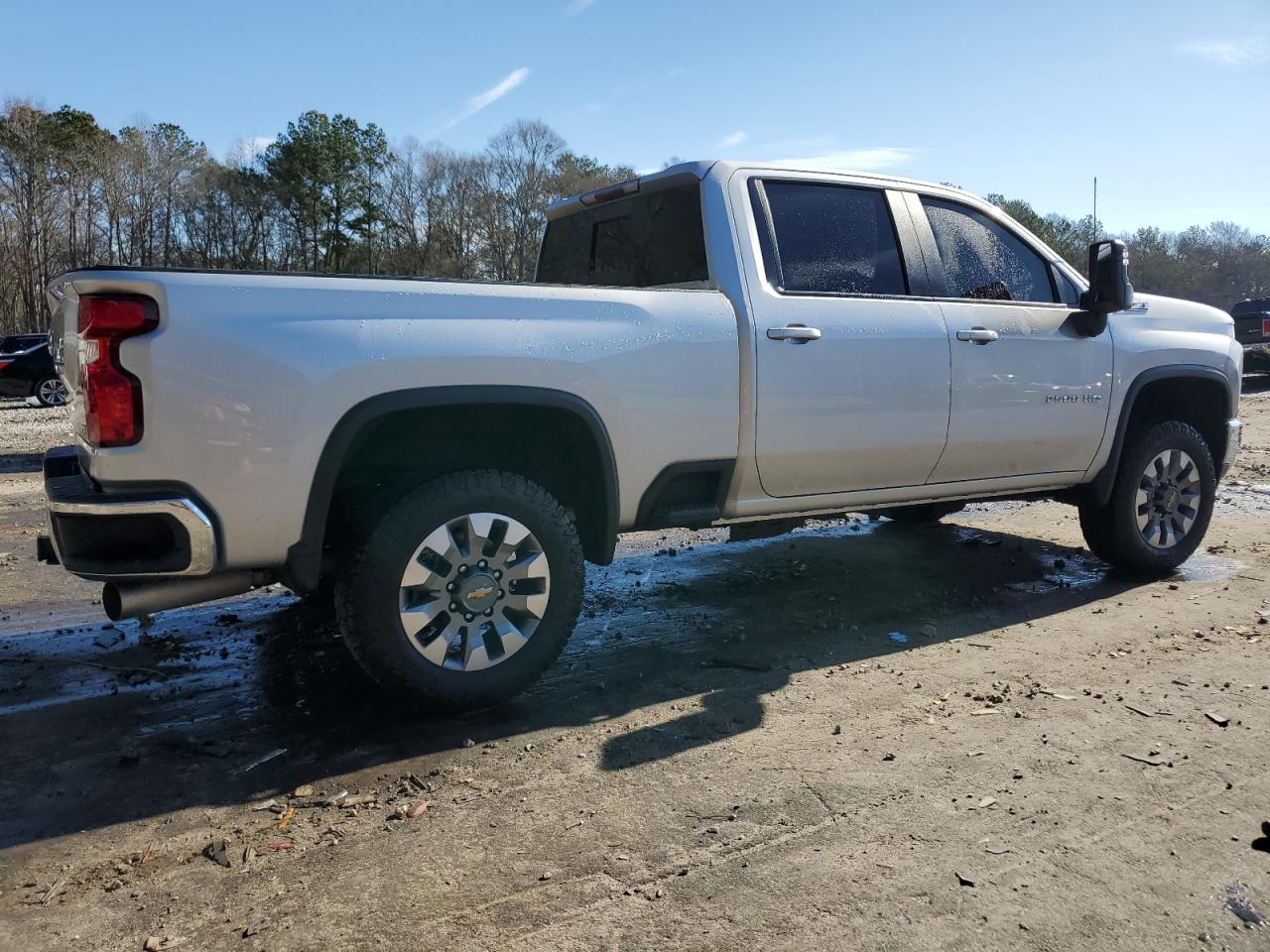 2022 CHEVROLET SILVERADO K2500 HEAVY DUTY LT VIN:2GC4YNEYXN1230730