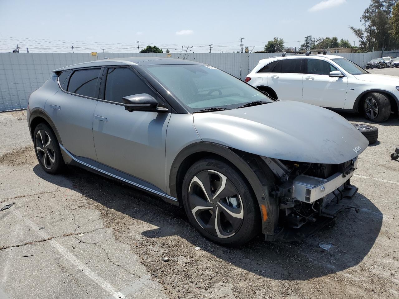 2022 KIA EV6 LIGHT VIN:KNDC3DLC8N5040595