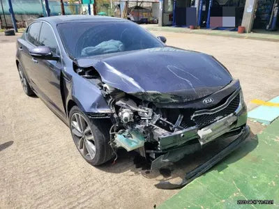 2014 Kia K5 VIN: