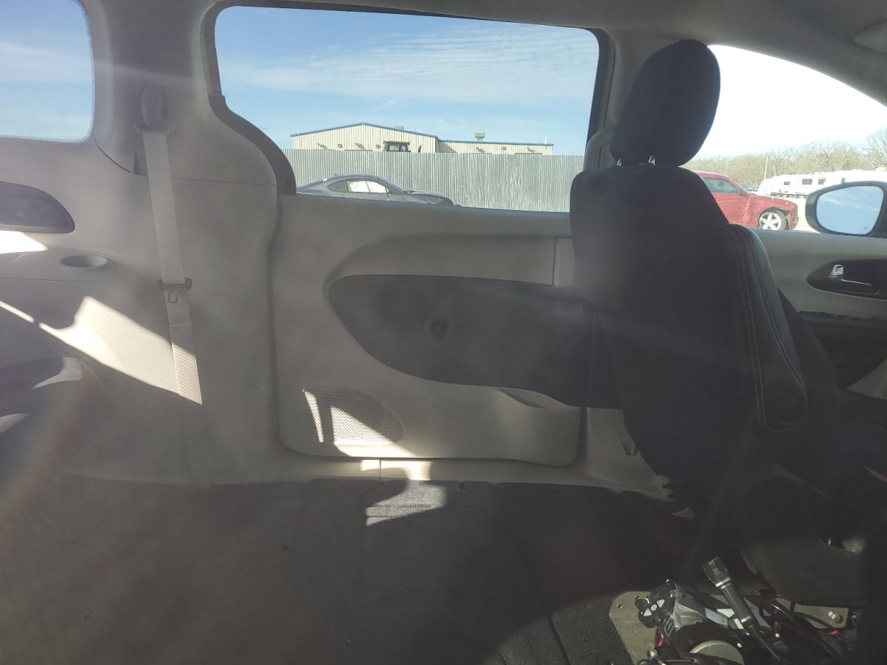 2023 CHRYSLER VOYAGER LX VIN:2C4RC1CG0PR548822