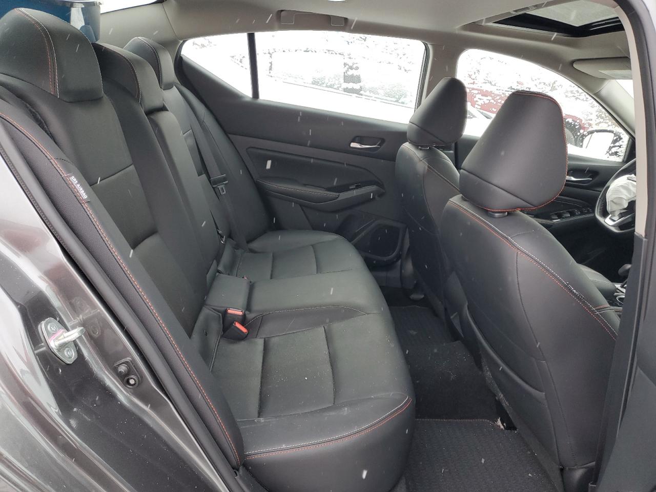 2023 NISSAN ALTIMA SR VIN:1N4BL4CW6PN345897